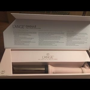 All in one curling wand